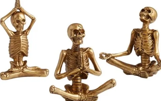 Halloween Skeletons