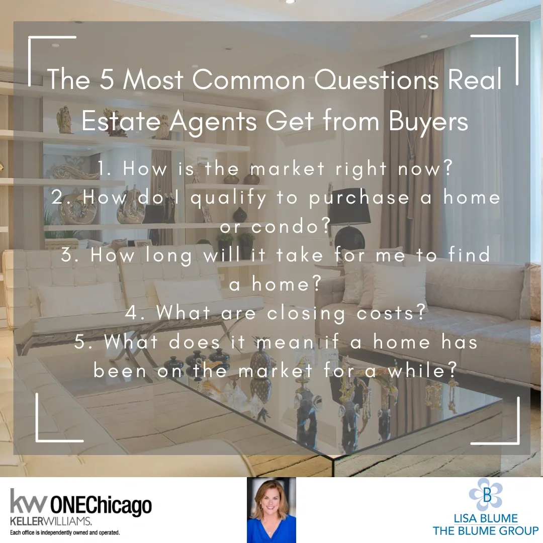 Questions Real Estate Agents Get From Buyers