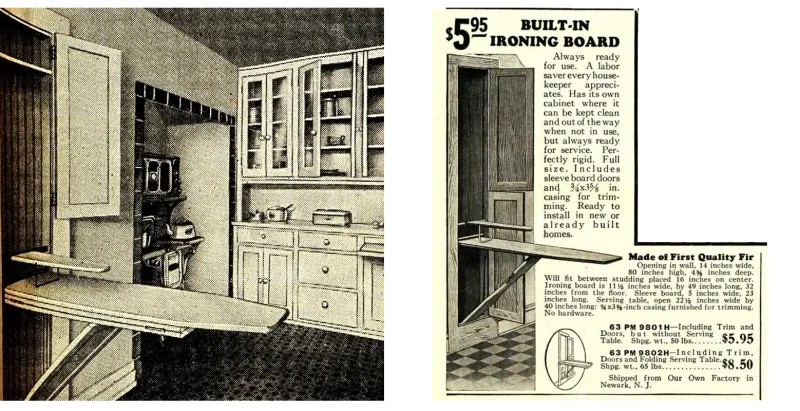 Chicago’s architectural clues laundry chutes
