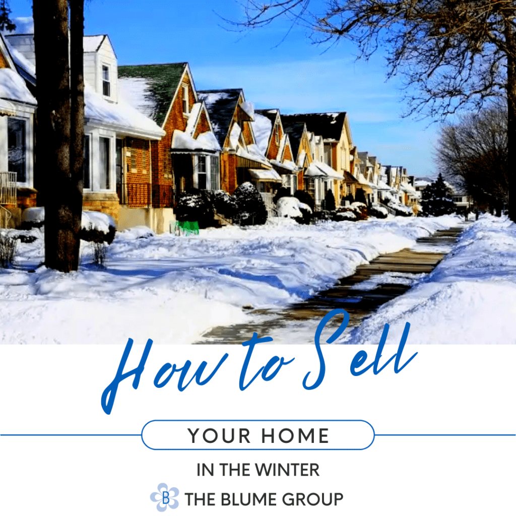 How to Sell your Home in the Winter