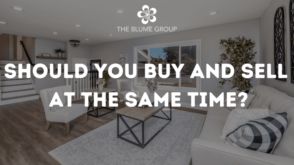 Should You Buy and Sell at the Same Time