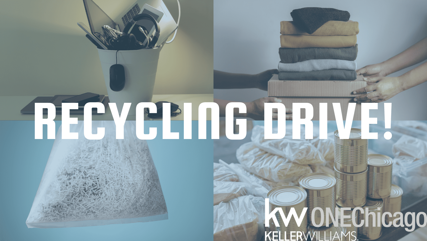 Recycling Drive