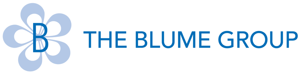The Blume Group Logo